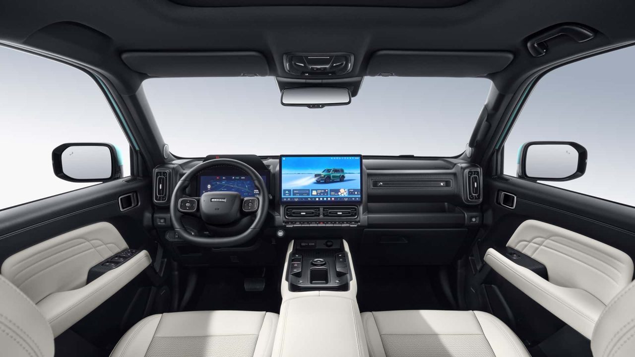 Novo GWM Haval H7 aparece como alternativa mais acessível ao H9 e Tank 300