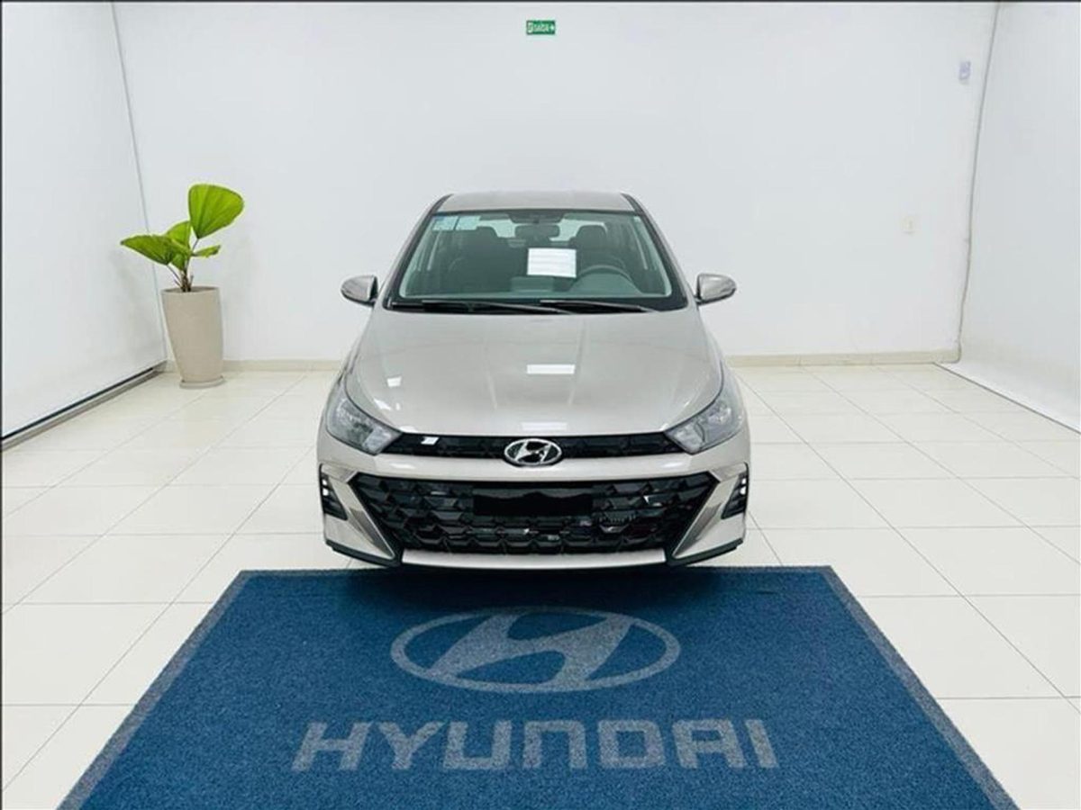Hyundai HB20 Limited 2027: confira os detalhes da versão e o preço atualizado