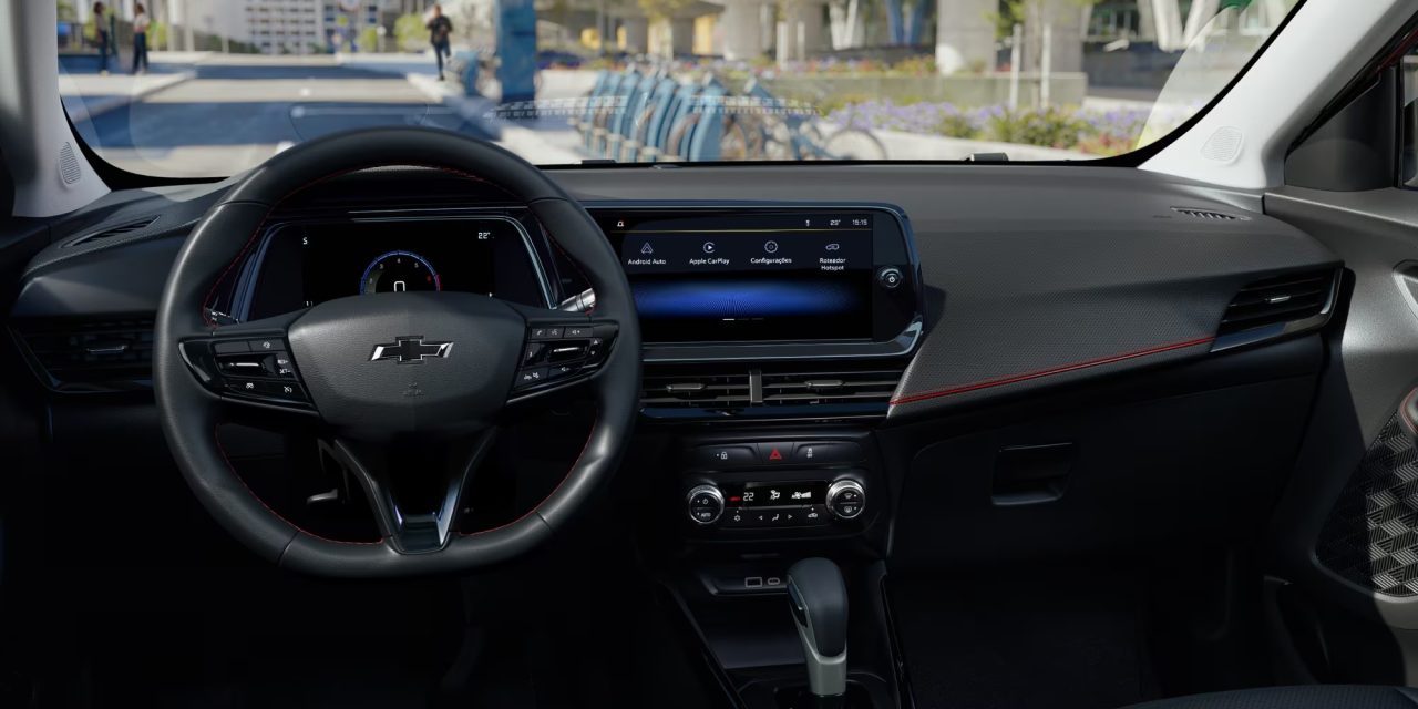Chevrolet Montana 2027: veja preços, equipamentos e custos de revisão