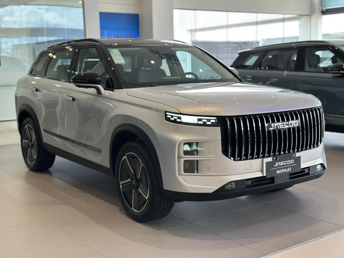 Testamos o Jaecoo 7 Prestige: SUV chinês entrega consumo de carro compacto