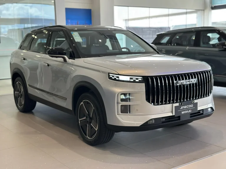 Testamos o Jaecoo 7 Prestige: SUV chinês entrega consumo de carro compacto