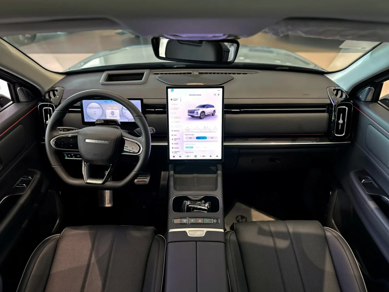 Testamos o Jaecoo 7 Prestige: SUV chinês entrega consumo de carro compacto