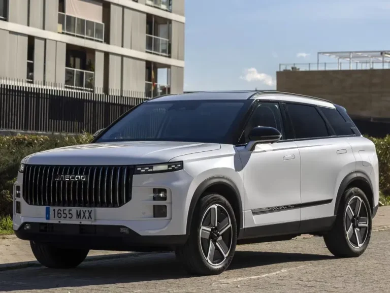 Jaecoo 7 Elite 2027 promete virar dor de cabeça para Compass, Taos e companhia