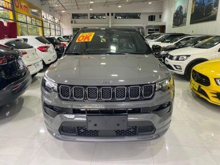 Jeep Compass 2026: veja diferenças entre versões, preços e o que muda em cada modelo