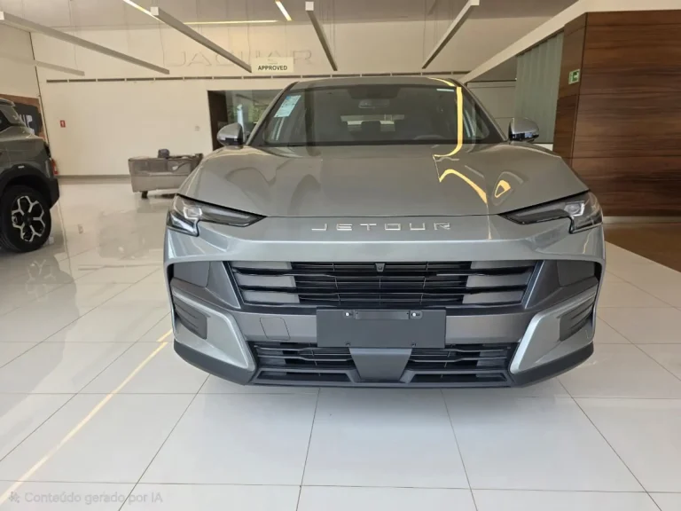 Avaliação do Jetour S06: SUV híbrido potente faz 36 km/l e custa menos de R$ 185 mil