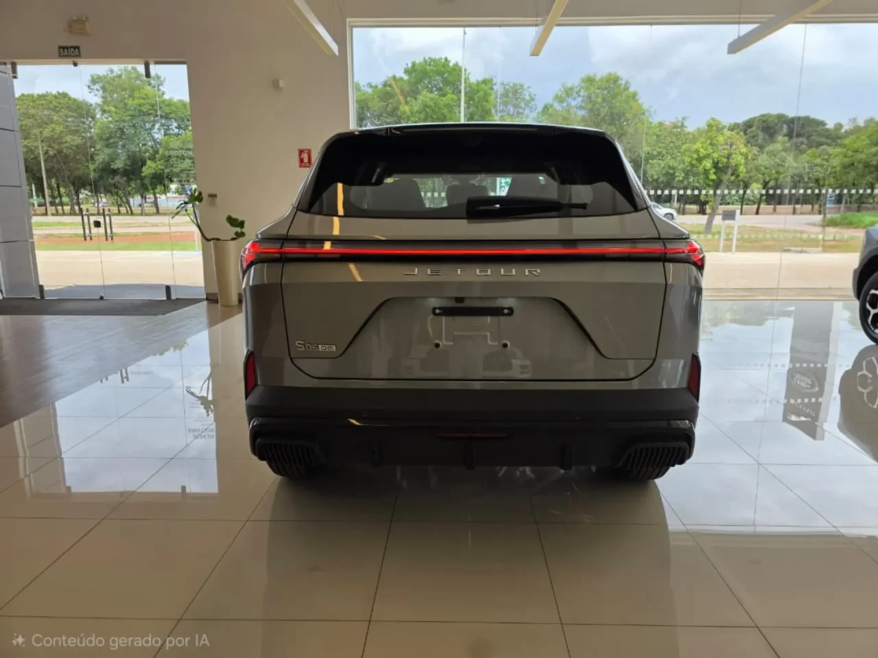 Avaliação do Jetour S06: SUV híbrido potente faz 36 km/l e custa menos de R$ 185 mil