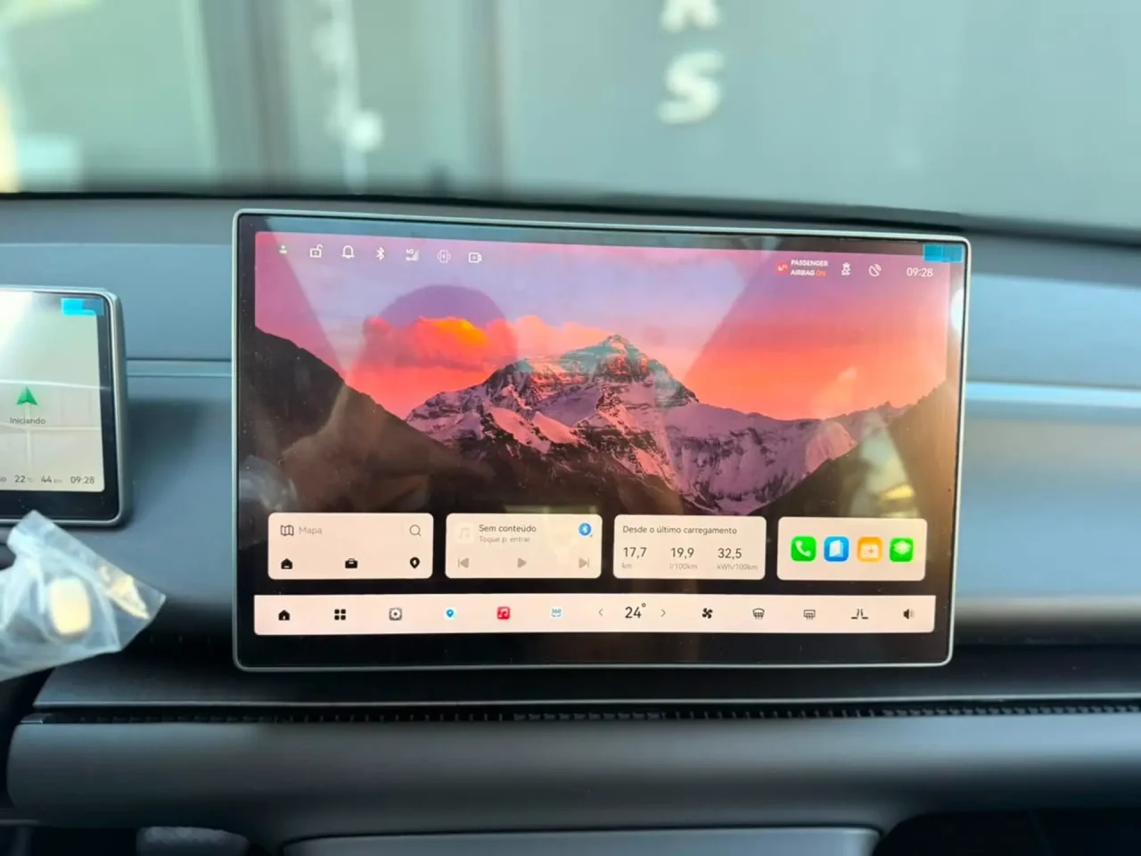 Leapmotor C10 vale o preço? avaliamos acabamento e tecnologia
