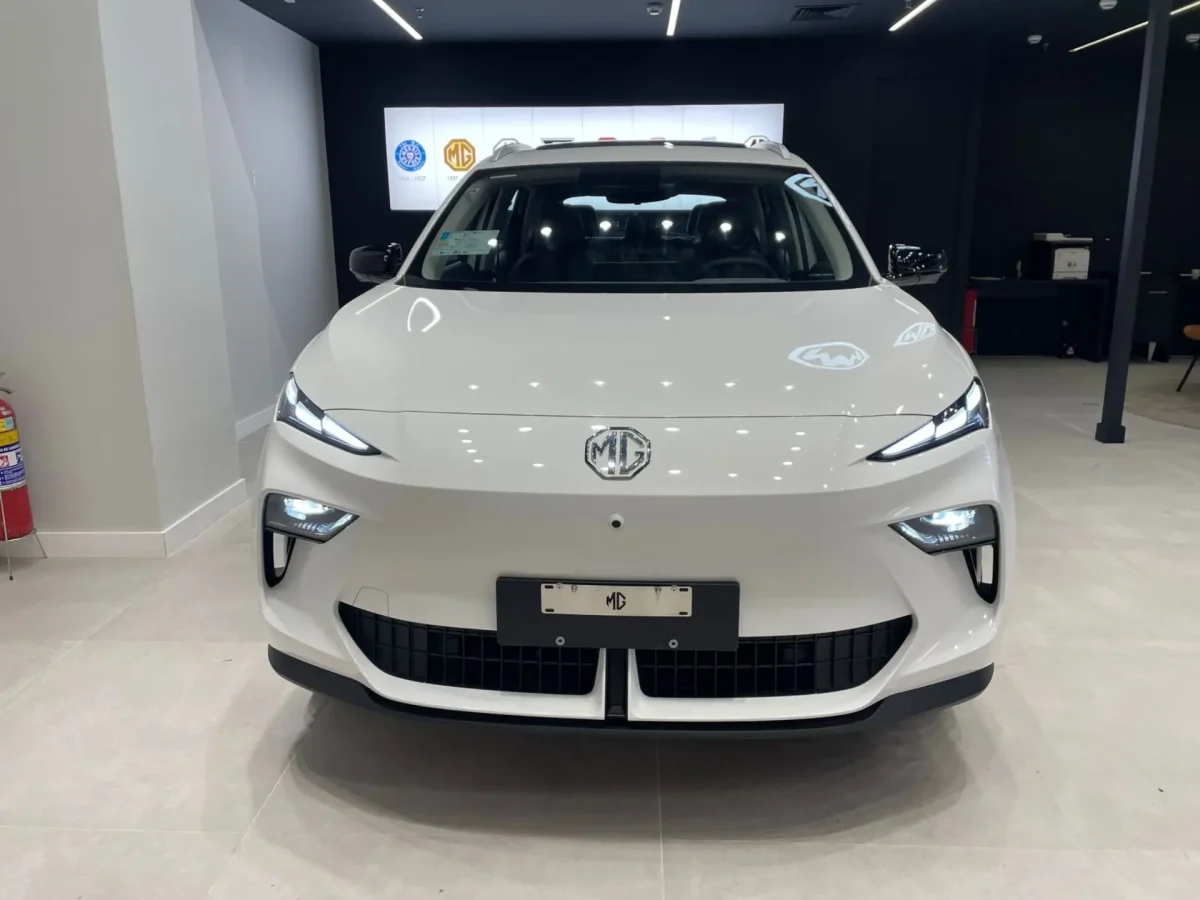 Avaliação: Novo MG S5 2026 entrega mais espaço e tecnologia que o Dolphin