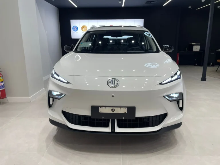 Avaliação: Novo MG S5 2026 entrega mais espaço e tecnologia que o Dolphin