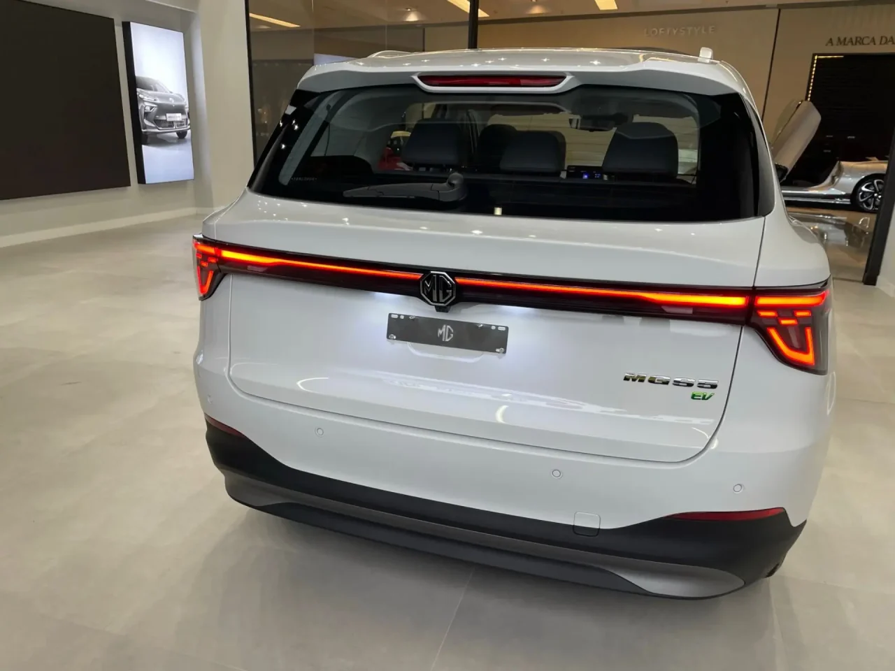 Avaliação: Novo MG S5 2026 entrega mais espaço e tecnologia que o Dolphin