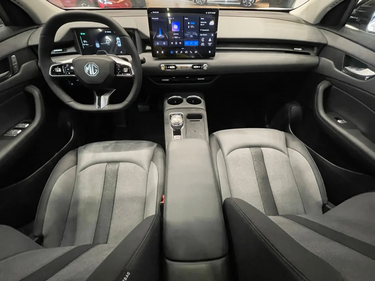 Avaliação: Novo MG S5 2026 entrega mais espaço e tecnologia que o Dolphin