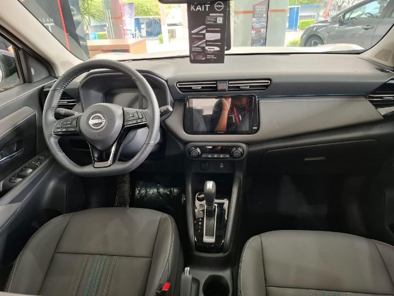Avaliação: Nissan Kait Exclusive entrega mais que os rivais?