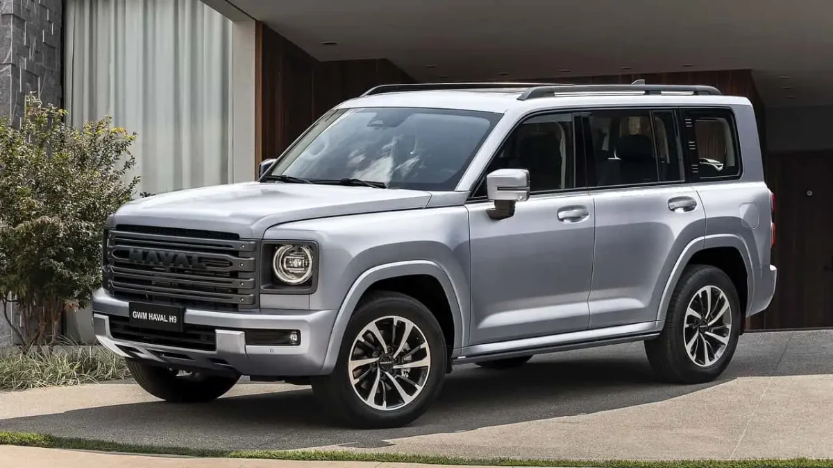 Novo Haval H9 2027 estreia por R$ 335 mil e promete abalar o Toyota SW4