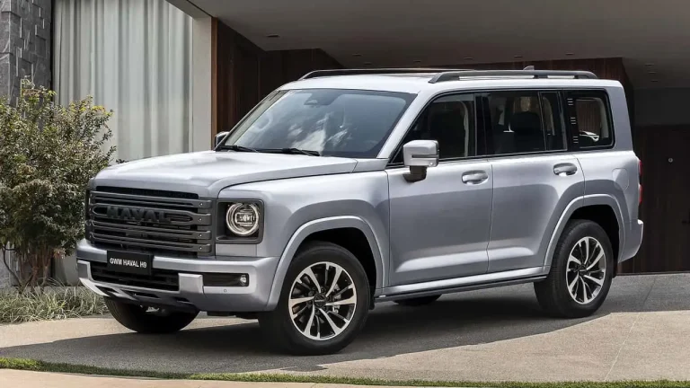 Novo Haval H9 2027 estreia por R$ 335 mil e promete abalar o Toyota SW4