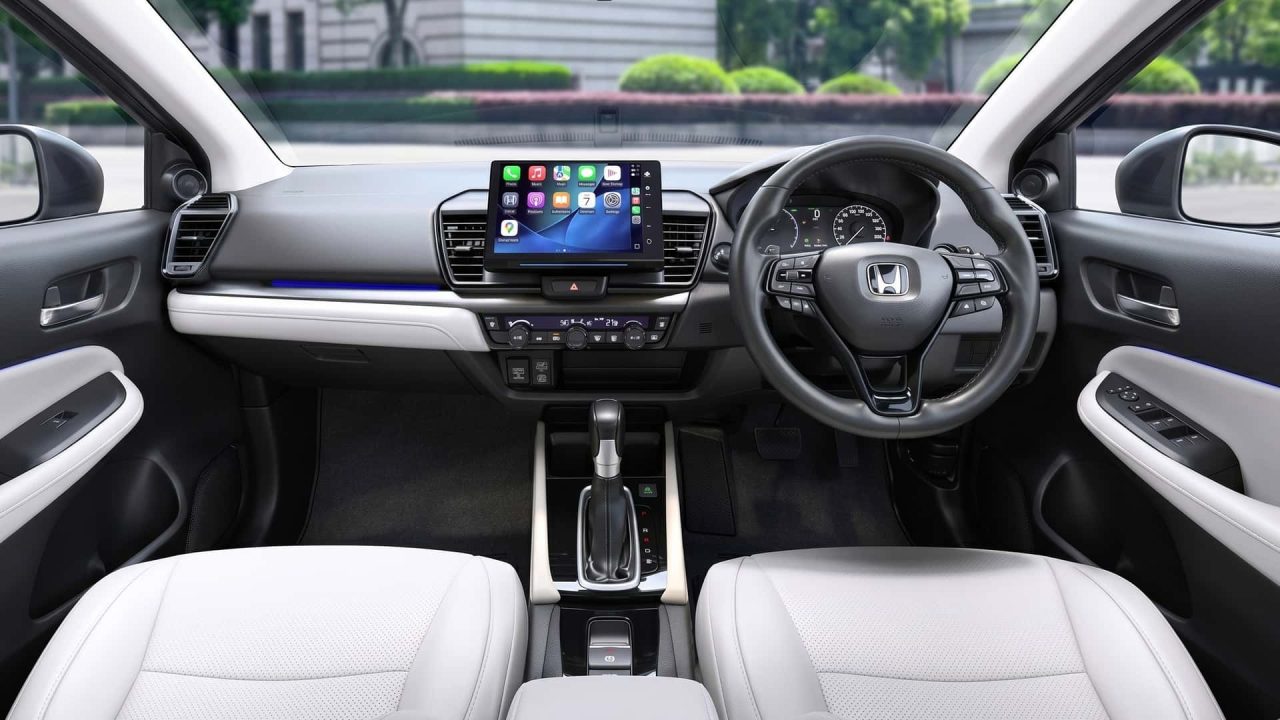 Novo Honda City 2027 aposta em estilo esportivo e tecnologias inéditas para enfrentar rivais