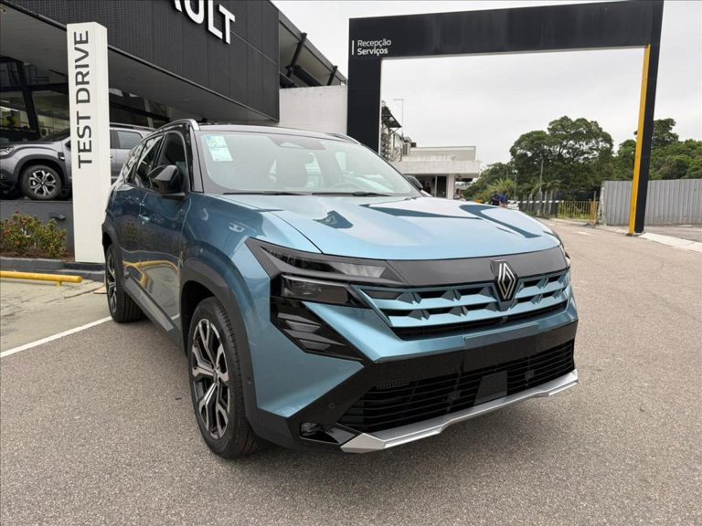 Novo Renault Boreal Iconic 1.3 Turbo entrega mais do que promete no teste