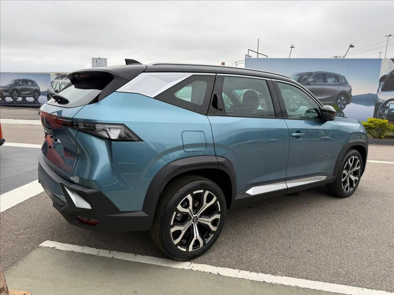 Novo Renault Boreal Iconic 1.3 Turbo entrega mais do que promete no teste