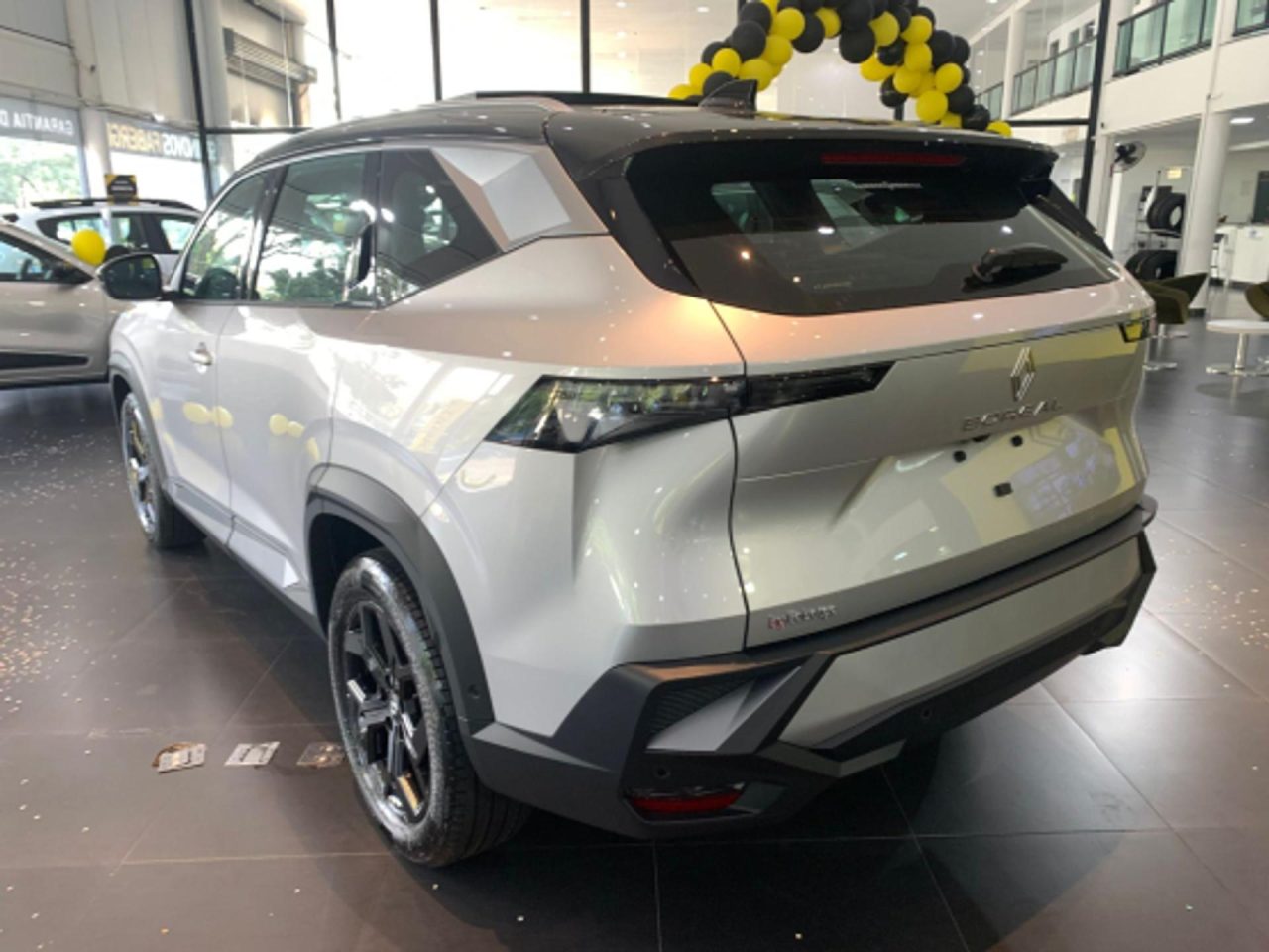 Renault Boreal Techno 2026 pode ser a versão mais inteligente da linha pelo preço