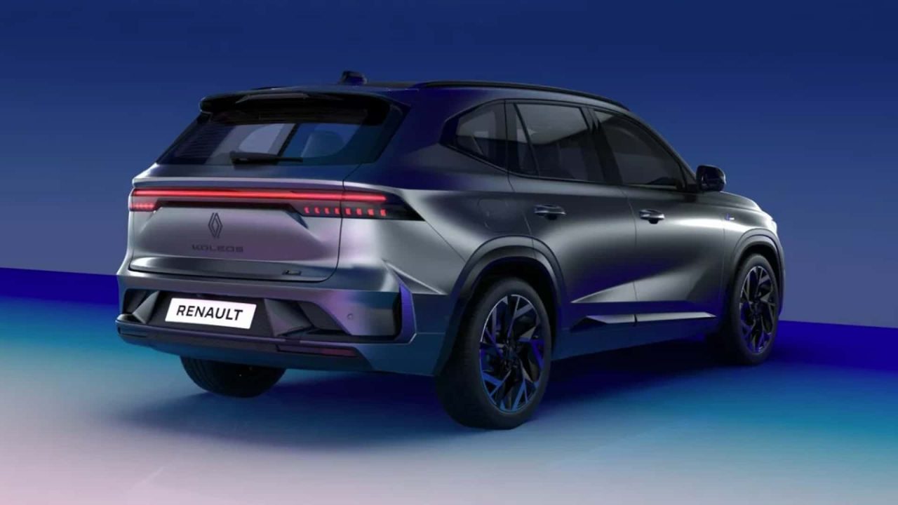 Avaliação: Novo Renault Koleos Hybrid 2027 surpreende e mira o topo dos SUVs