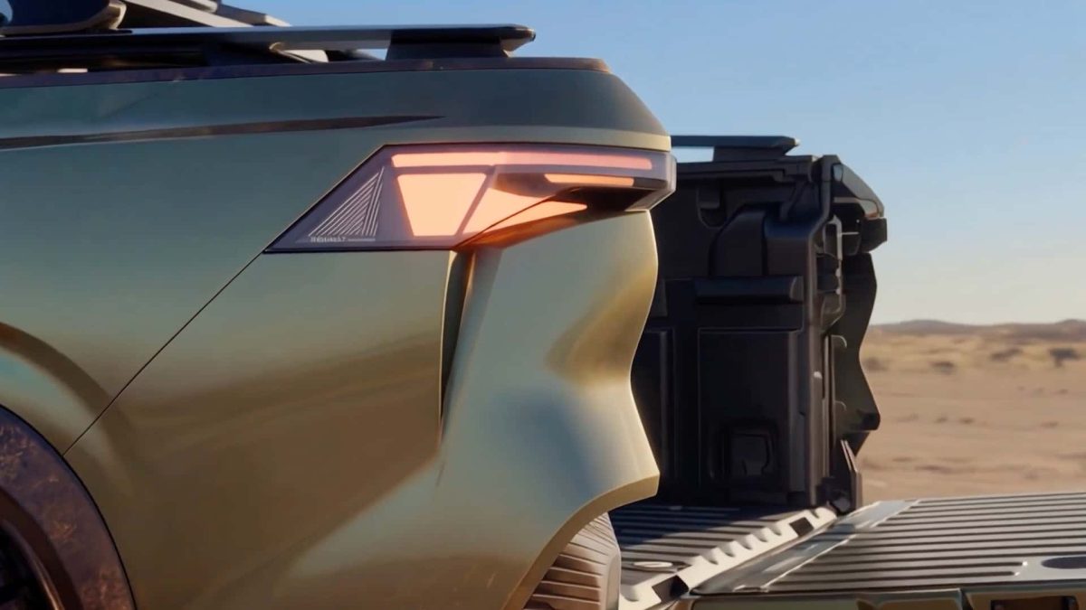 Renault revela quando lança a Niagara, picape que promete mexer com a Fiat Toro