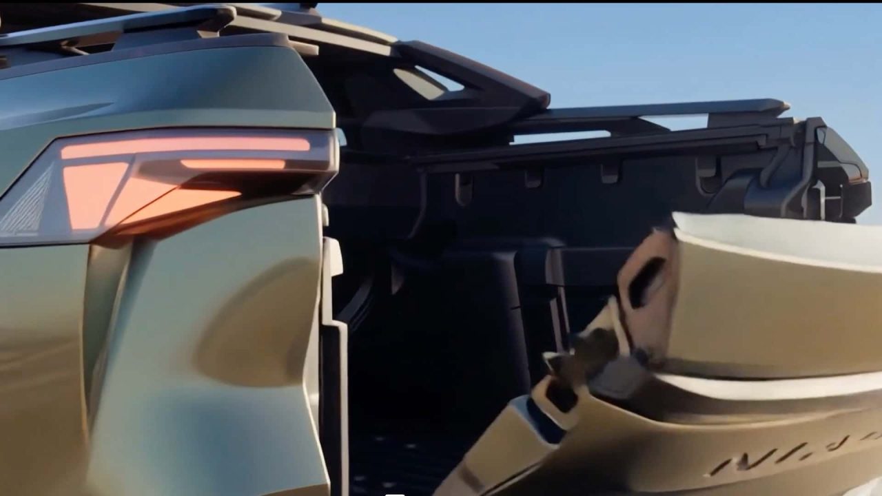 Renault revela quando lança a Niagara, picape que promete mexer com a Fiat Toro