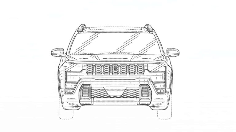 Stellantis registra novo Jeep Cherokee híbrido no Brasil e