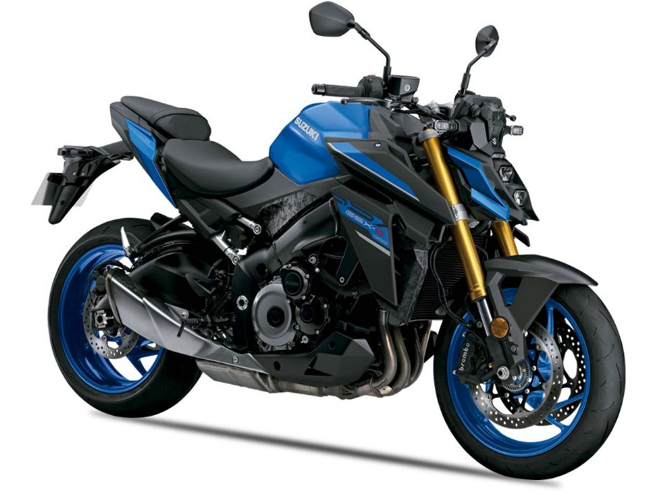 Suzuki lança a GSX-S1000 2027 no Brasil; veja as novidades