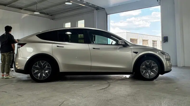 Tesla Model YL e BYD Seal 6 DM-i conquistam nota máxima em teste da ANCAP