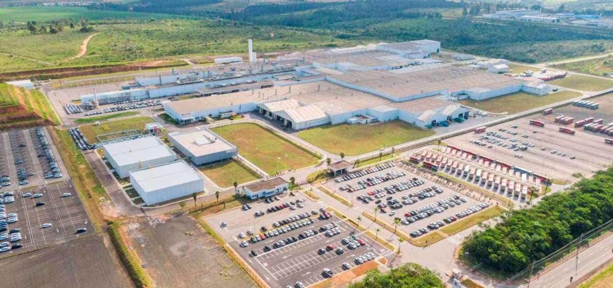 Toyota anuncia nova fábrica em Sorocaba (SP) com inauguração prevista para 2026