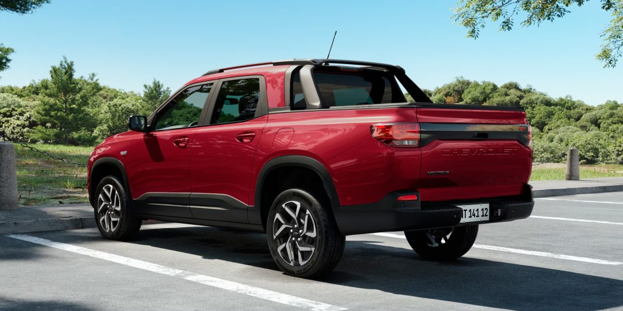Chevrolet Montana 2027: veja preços, equipamentos e custos de revisão