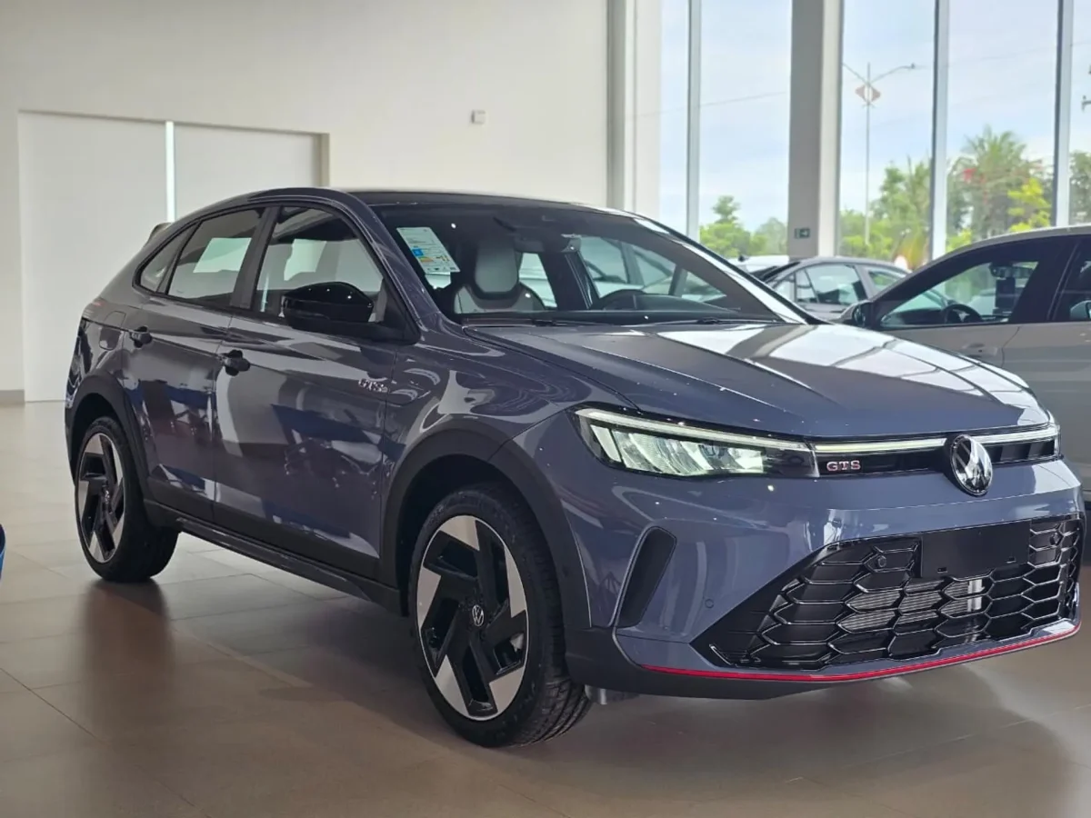 Novo Volkswagen Nivus 2027: veja o que muda em cada versão antes de comprar