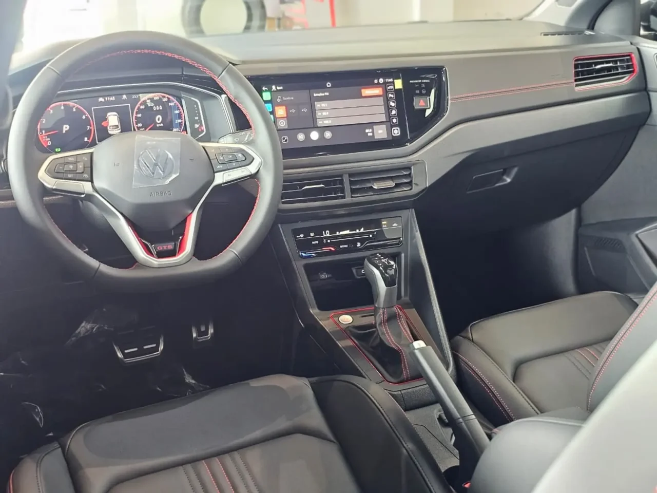 Novo Volkswagen Nivus 2027: veja o que muda em cada versão antes de comprar