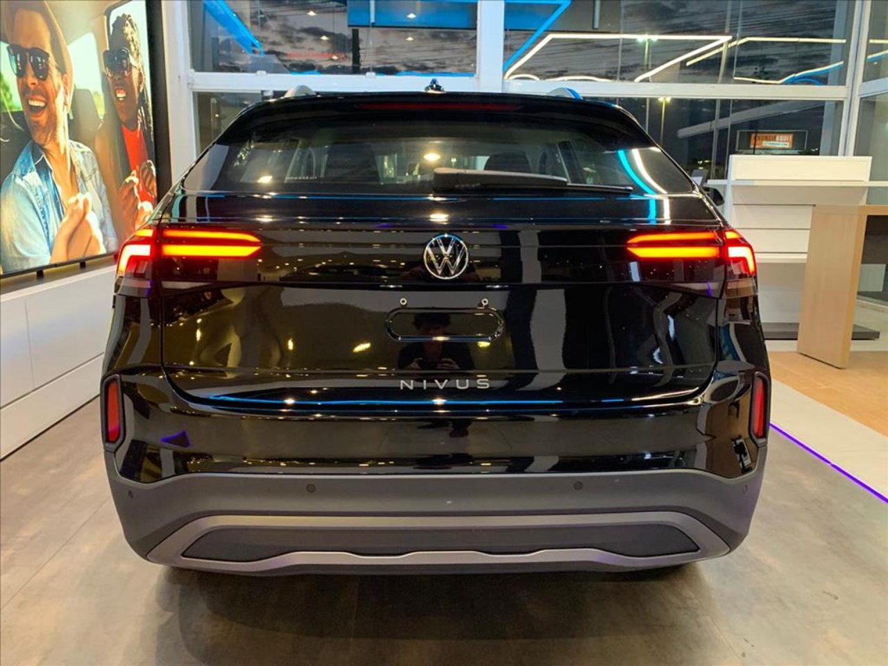 Volkswagen Nivus Sense 2027: tem novidades e o preço?