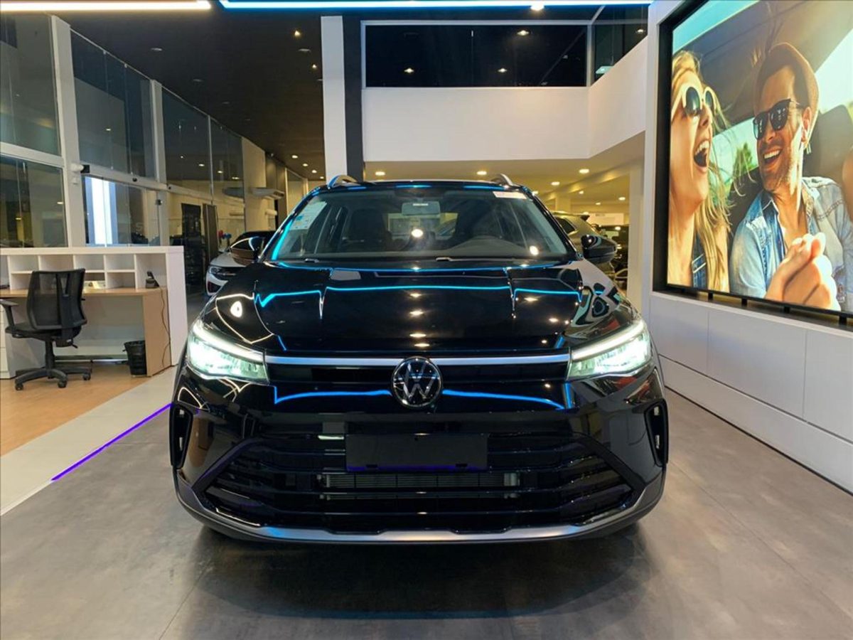 Volkswagen Nivus Sense 2027: tem novidades e o preço?