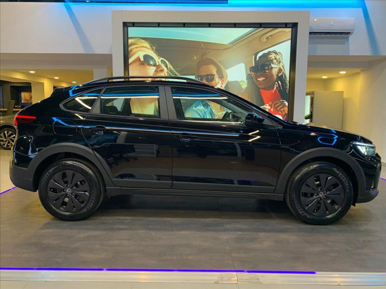 Volkswagen Nivus Sense 2027: tem novidades e o preço?