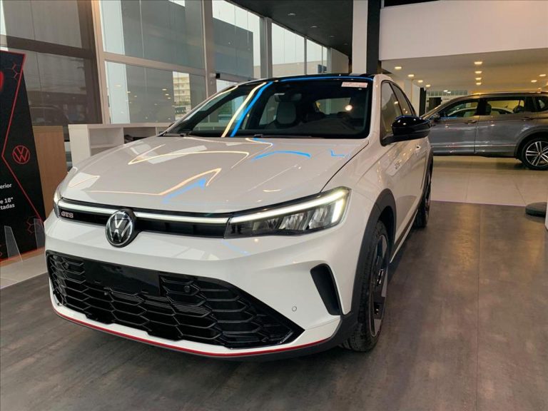 Volkswagen Nivus GTS chama atenção no visual, porém desempenho poderia ser mais empolgante