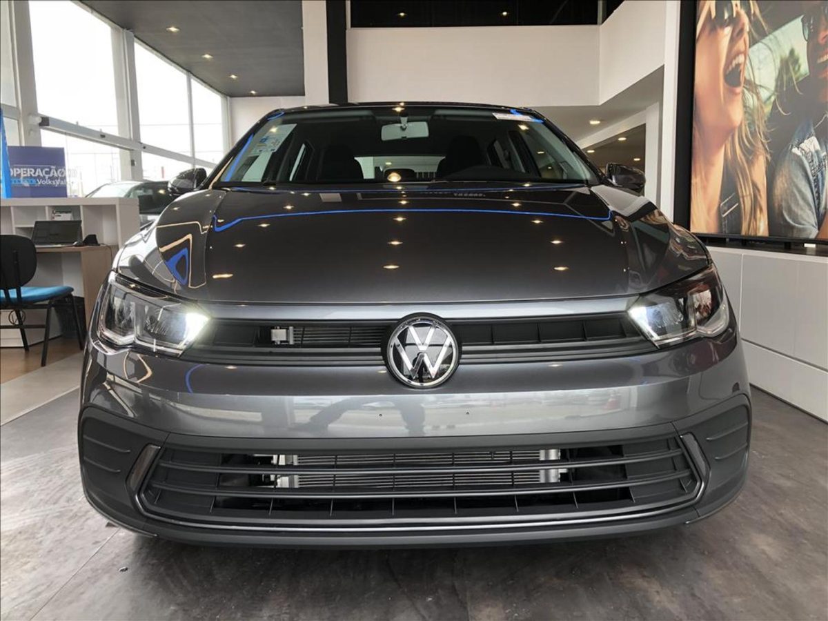 Volkswagen Polo Sense 2026 170 TSI automático vale mesmo os R$ 107 mil?