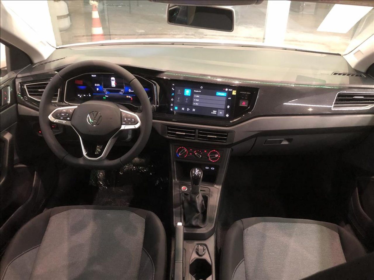 Volkswagen Polo Sense 2026 170 TSI automático vale mesmo os R$ 107 mil?
