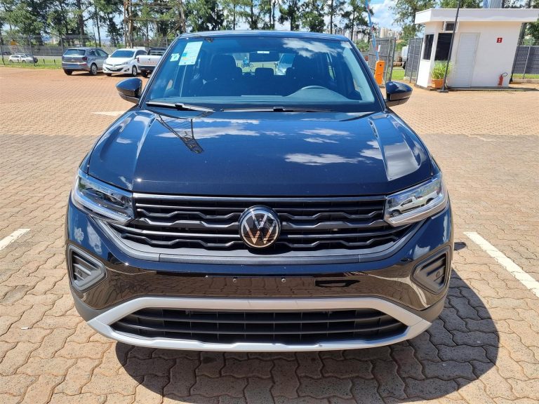 Volkswagen T-Cross Sense 2026 por R$ 120 mil: SUV “Pelado” ainda vale a compra?
