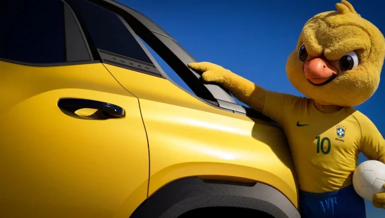 Nova Tukan à vista? Volkswagen Brasil aumenta suspense nas redes