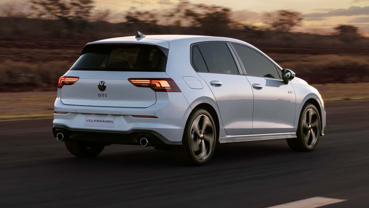 Volkswagen abre vendas de novo lote do Golf GTI e aposta em 4 novas cores