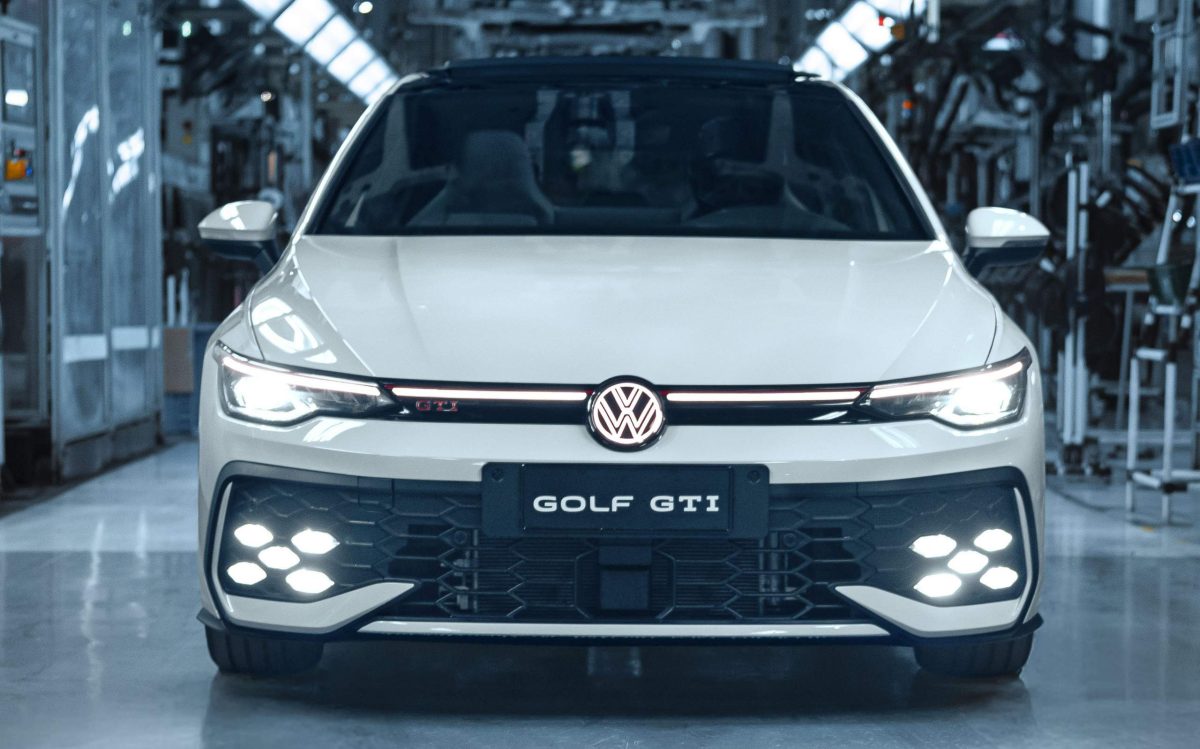 Volkswagen libera novo lote do Golf GTI, mas preço de R$ 430 mil assusta fãs
