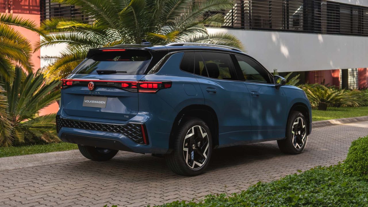 Novo Volkswagen Tiguan vende 3 mil unidades em apenas 12 minutos