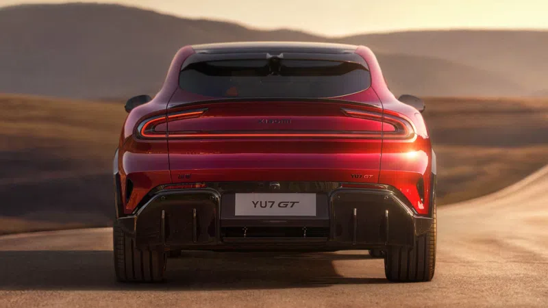 Novo YU7 GT de 990 cv tem produção iniciada antes do lançamento oficial