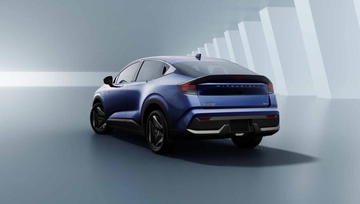 Novo Mitsubishi Eclipse troca esportividade por eletrificação