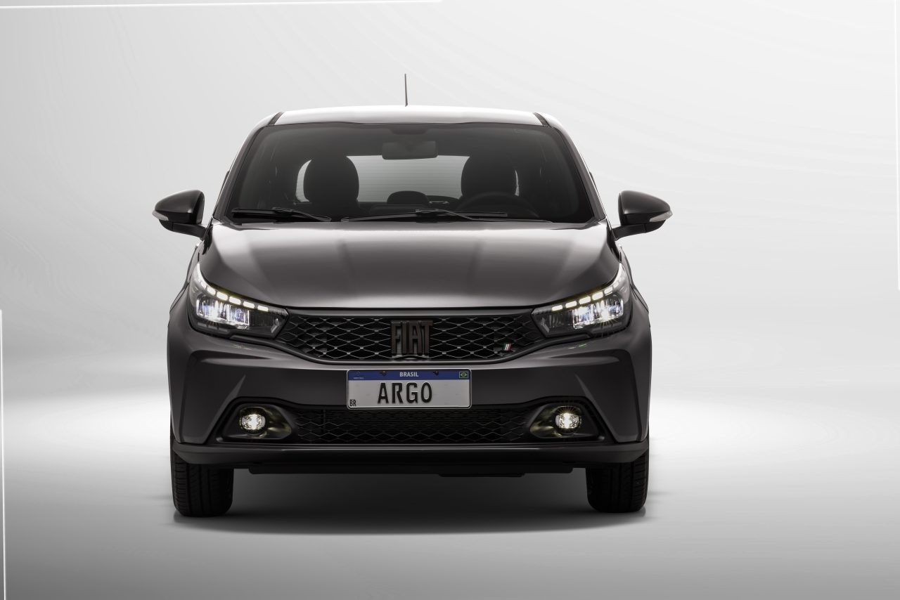 À espera da nova geração, Fiat Argo chega a 750 mil unidades produzidas