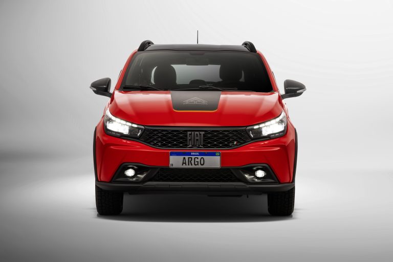 À espera da nova geração, Fiat Argo chega a 750 mil unidades produzidas