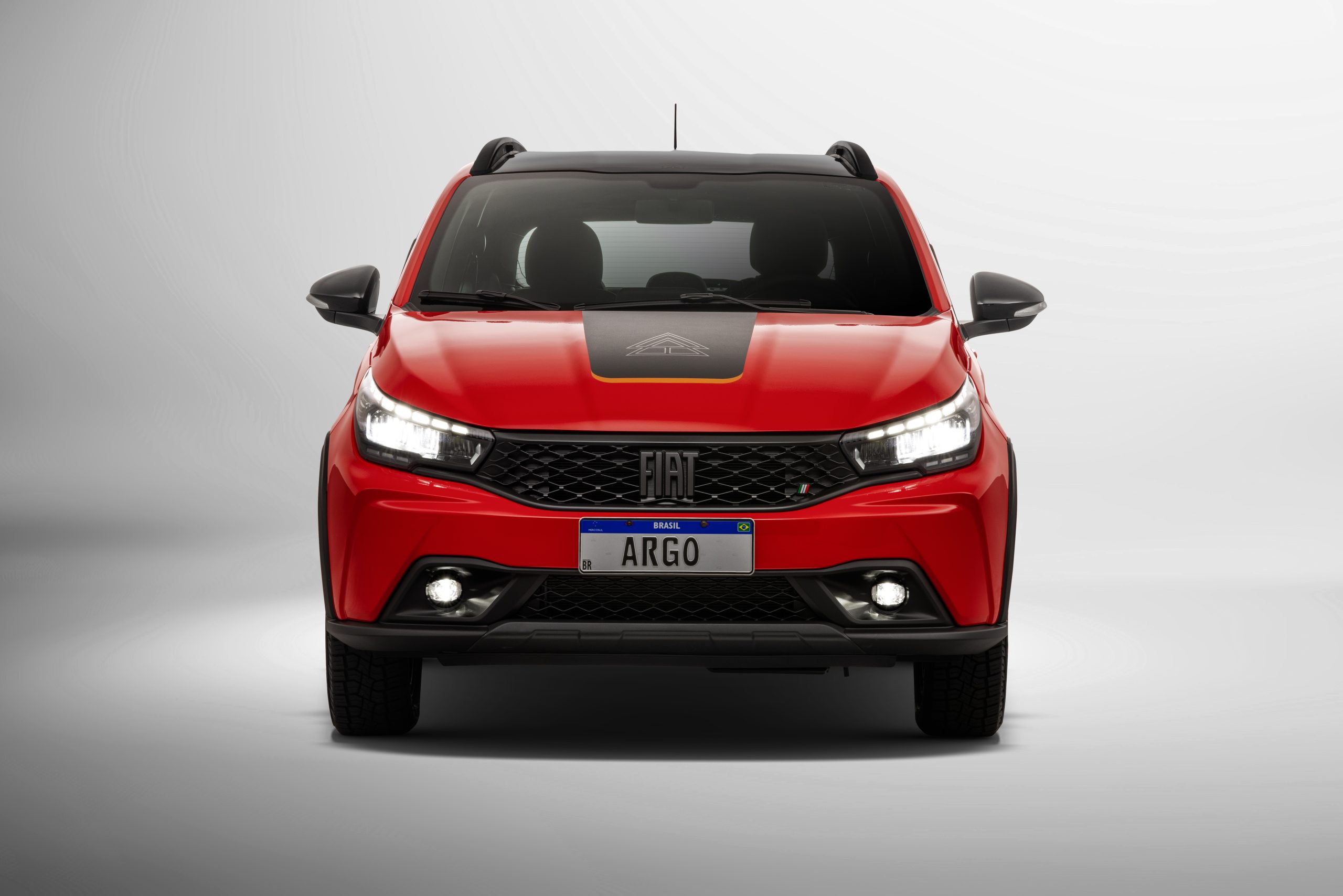 À espera da nova geração, Fiat Argo chega a 750 mil unidades produzidas