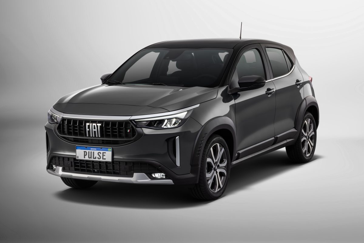 Produção do Fiat Pulse chega a 250 mil unidades; vendas já passam de 200 mil