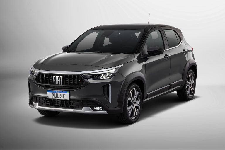 Produção do Fiat Pulse chega a 250 mil unidades; vendas já passam de 200 mil